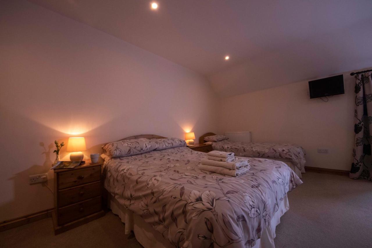Bed and Breakfast Polhilsa Farm Callington Zewnętrze zdjęcie
