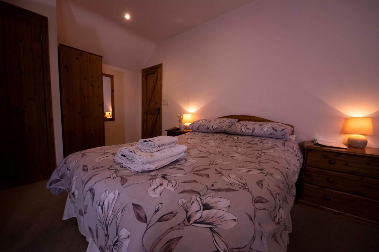 Bed and Breakfast Polhilsa Farm Callington Zewnętrze zdjęcie