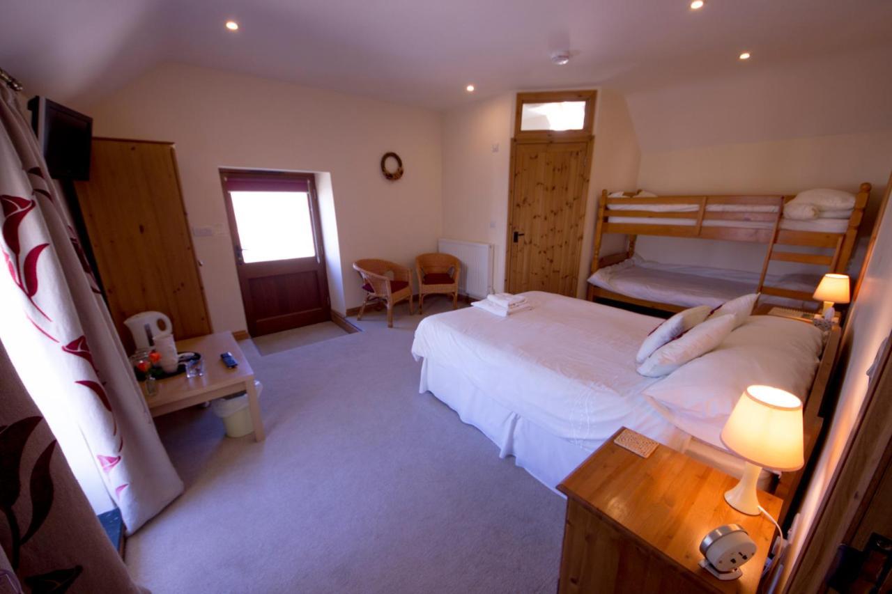 Bed and Breakfast Polhilsa Farm Callington Zewnętrze zdjęcie