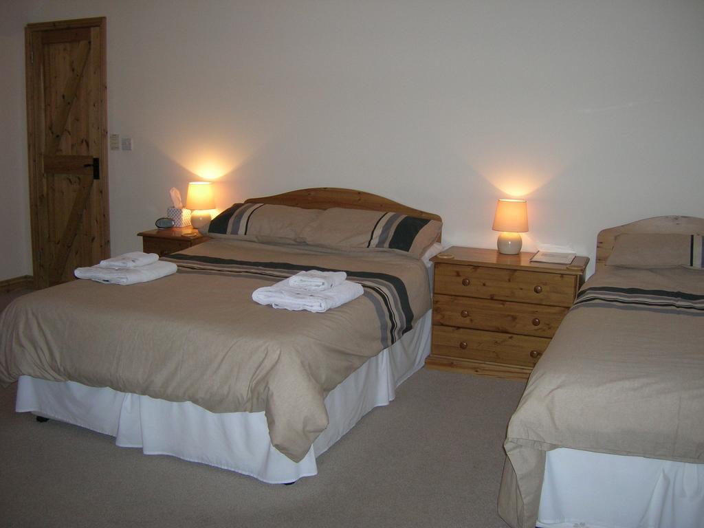 Bed and Breakfast Polhilsa Farm Callington Pokój zdjęcie