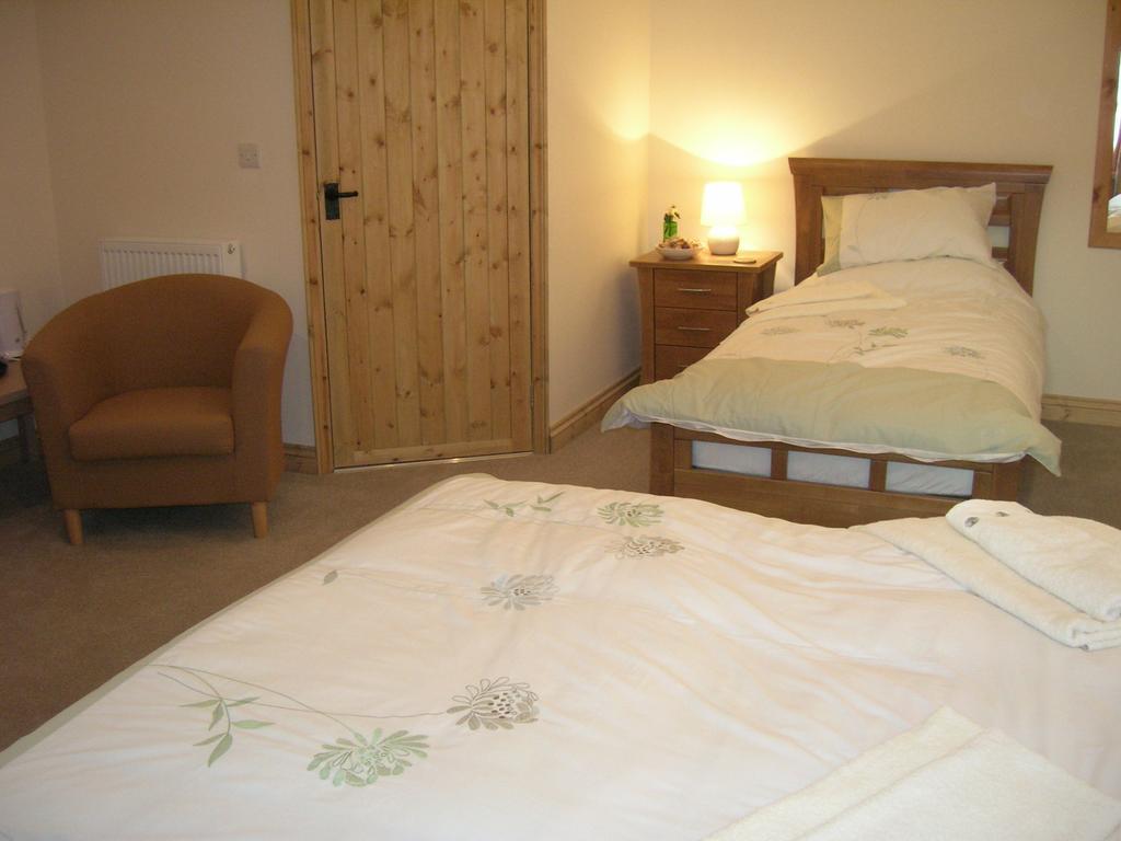 Bed and Breakfast Polhilsa Farm Callington Pokój zdjęcie